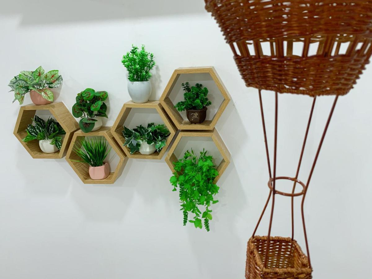 Bee Homestay Tuy Hòa Zewnętrze zdjęcie