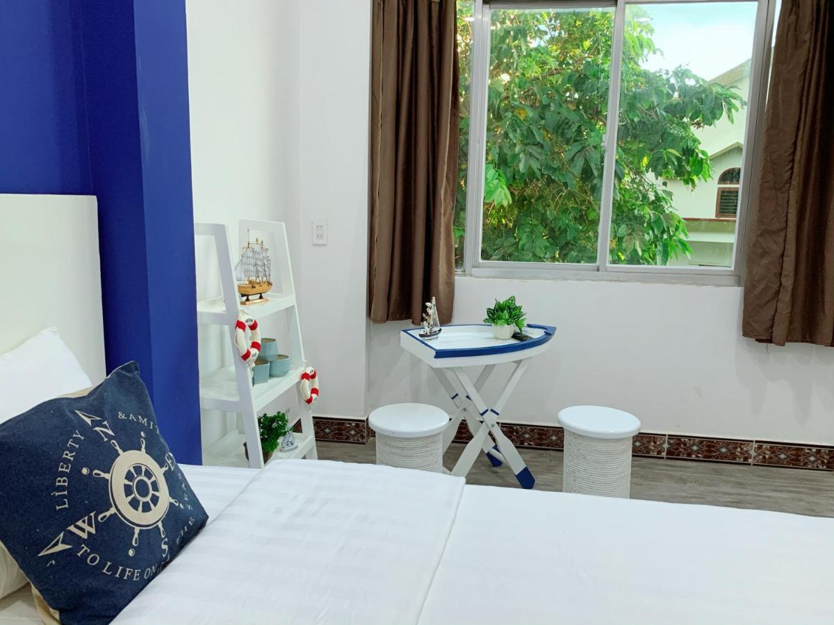 Bee Homestay Tuy Hòa Zewnętrze zdjęcie