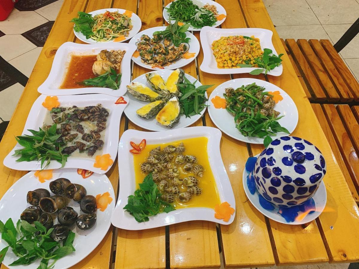 Bee Homestay Tuy Hòa Zewnętrze zdjęcie
