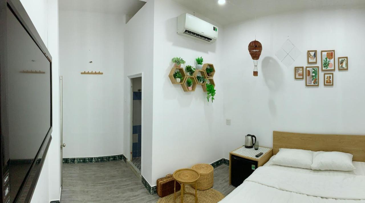 Bee Homestay Tuy Hòa Zewnętrze zdjęcie