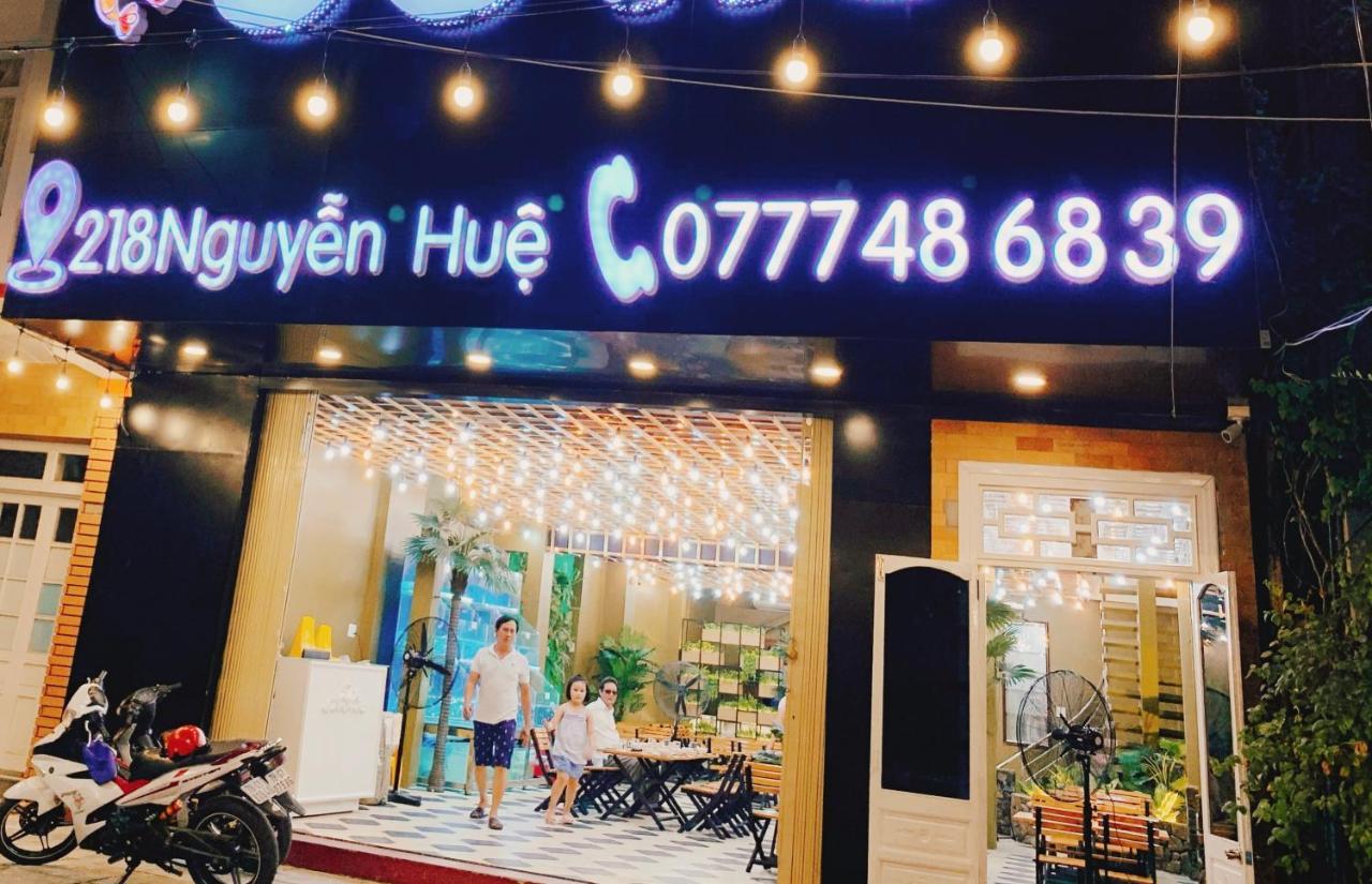 Bee Homestay Tuy Hòa Zewnętrze zdjęcie