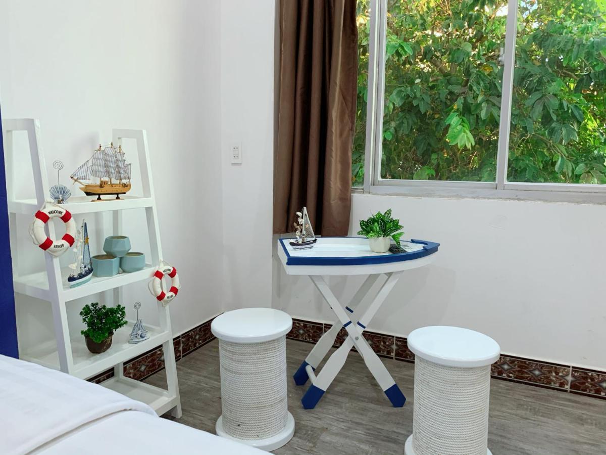 Bee Homestay Tuy Hòa Zewnętrze zdjęcie