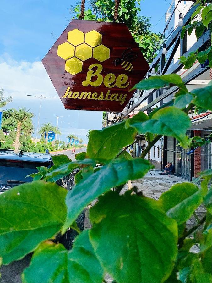 Bee Homestay Tuy Hòa Zewnętrze zdjęcie