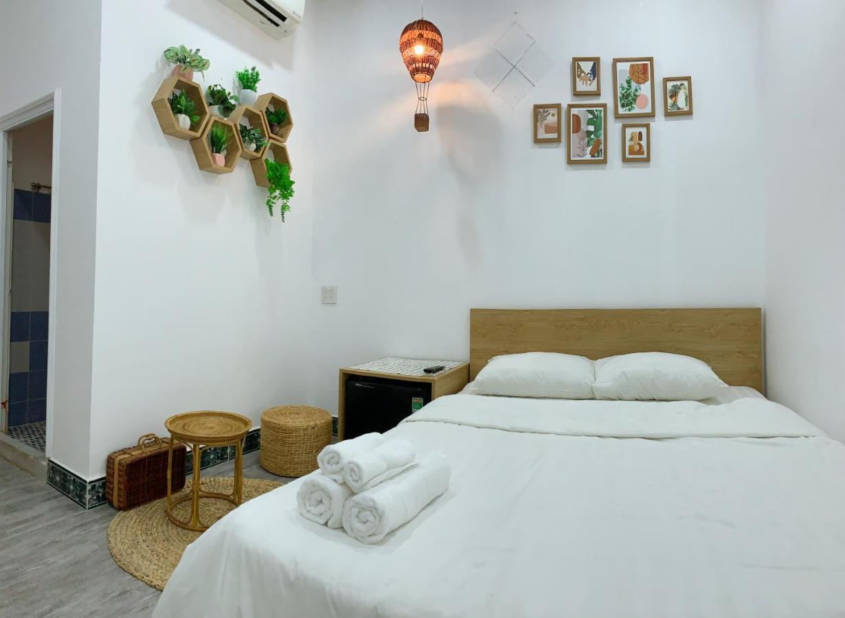 Bee Homestay Tuy Hòa Zewnętrze zdjęcie