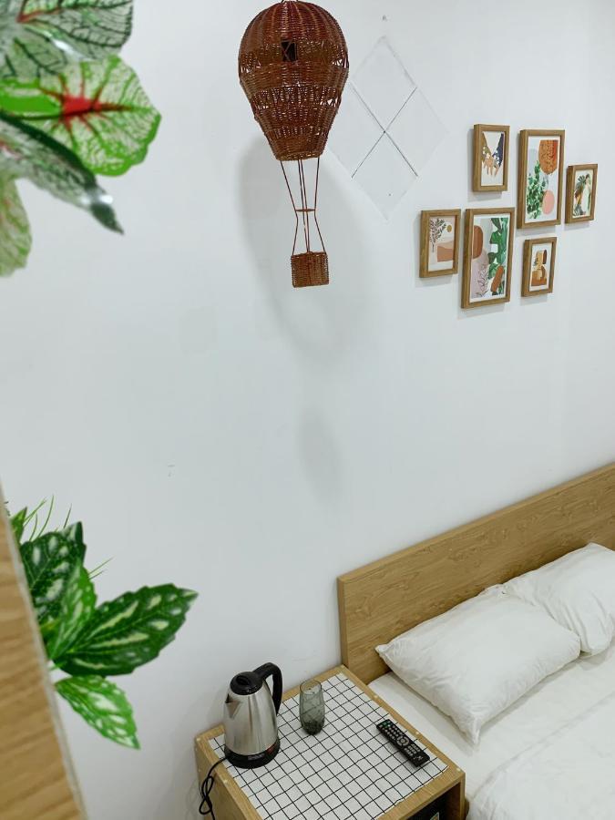 Bee Homestay Tuy Hòa Zewnętrze zdjęcie