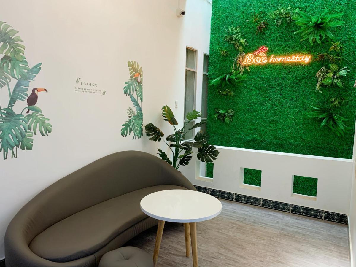 Bee Homestay Tuy Hòa Zewnętrze zdjęcie