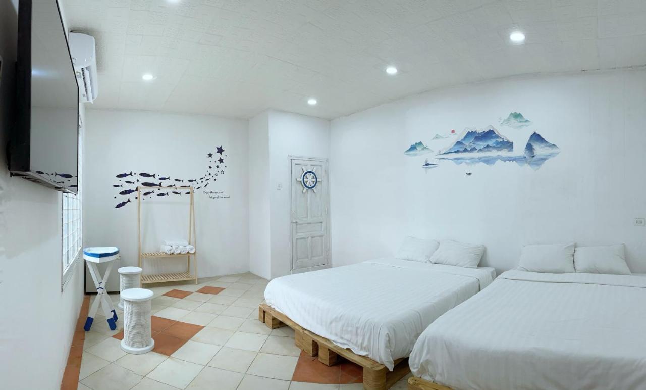 Bee Homestay Tuy Hòa Zewnętrze zdjęcie