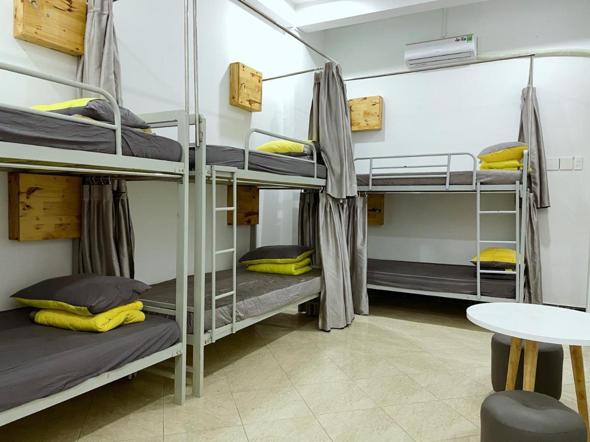 Bee Homestay Tuy Hòa Zewnętrze zdjęcie