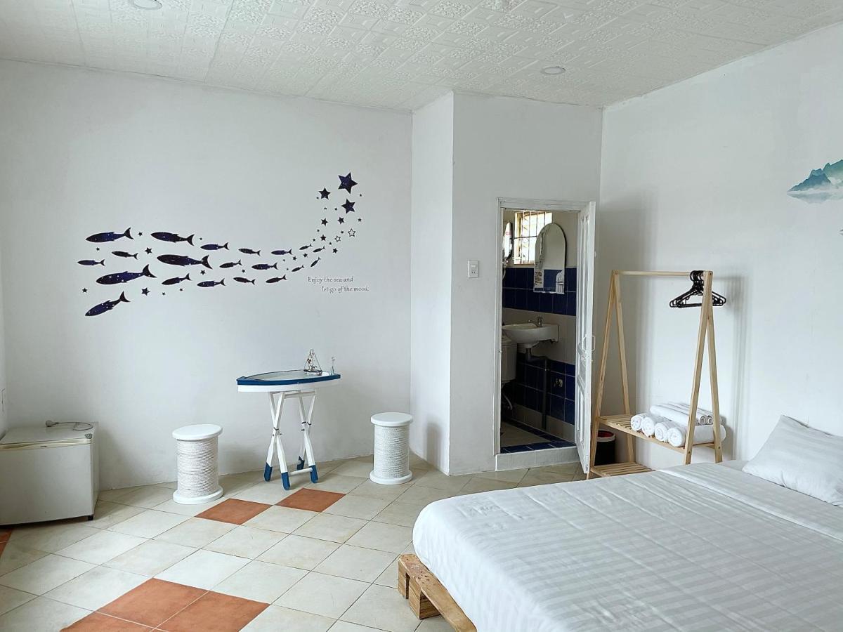 Bee Homestay Tuy Hòa Zewnętrze zdjęcie