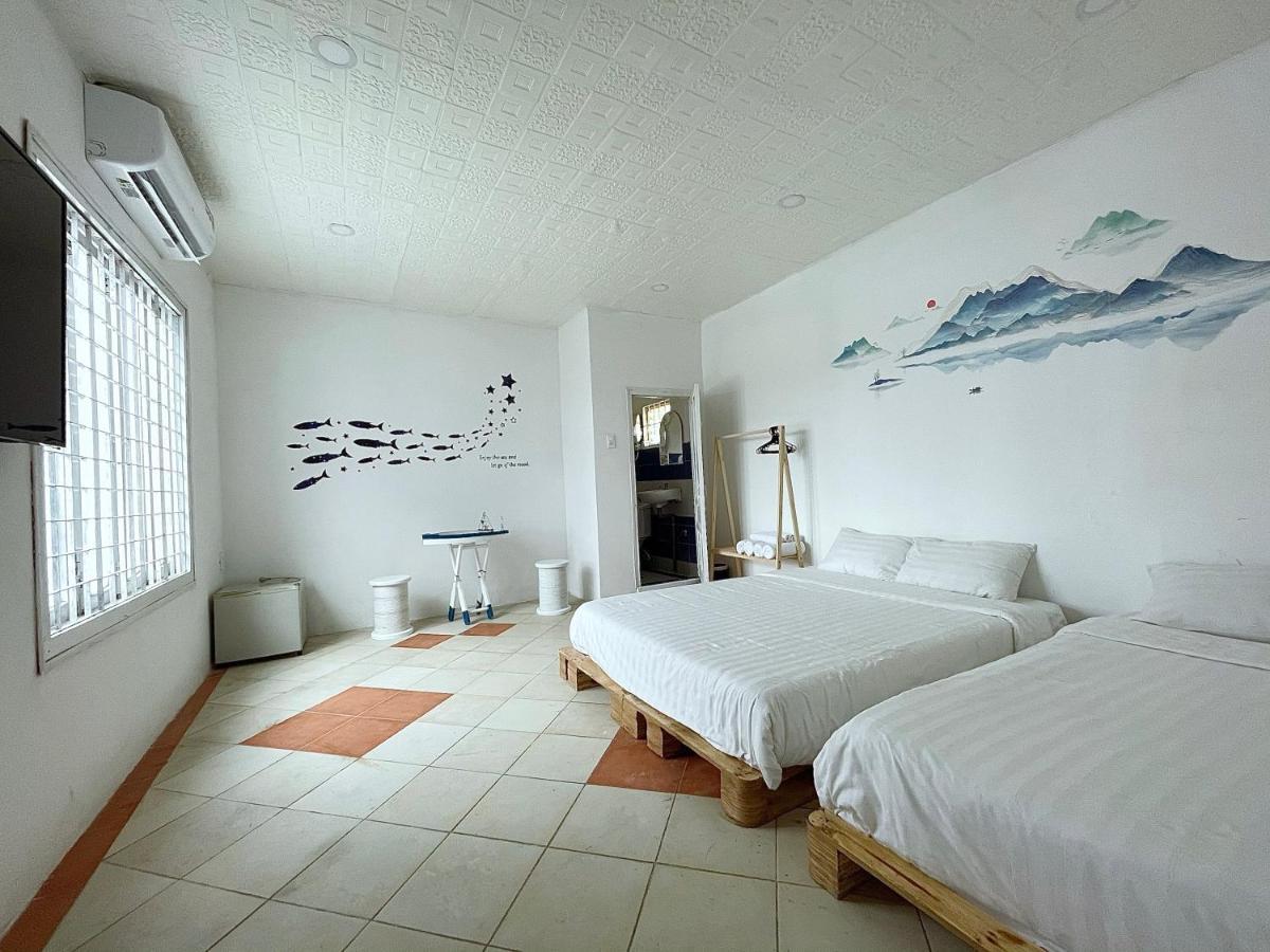 Bee Homestay Tuy Hòa Zewnętrze zdjęcie